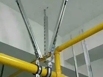 保靖保靖抗震支架厂家之抗震支吊架的位置和类型