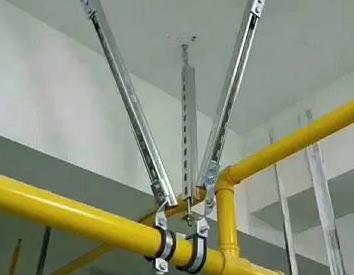 闸阀支撑架的质量要求。价格决定了保靖抗震支撑框架的质量。
